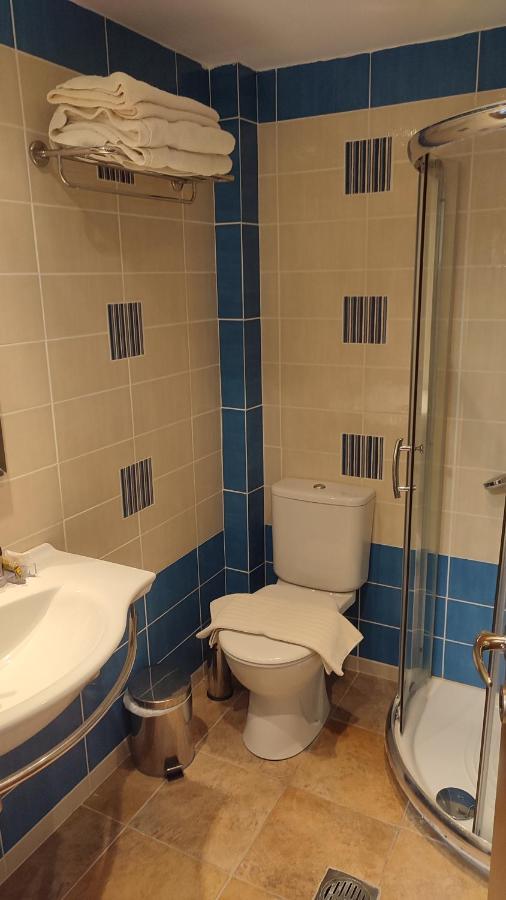 Guesthouse Michobeis Kamarína Exteriér fotografie