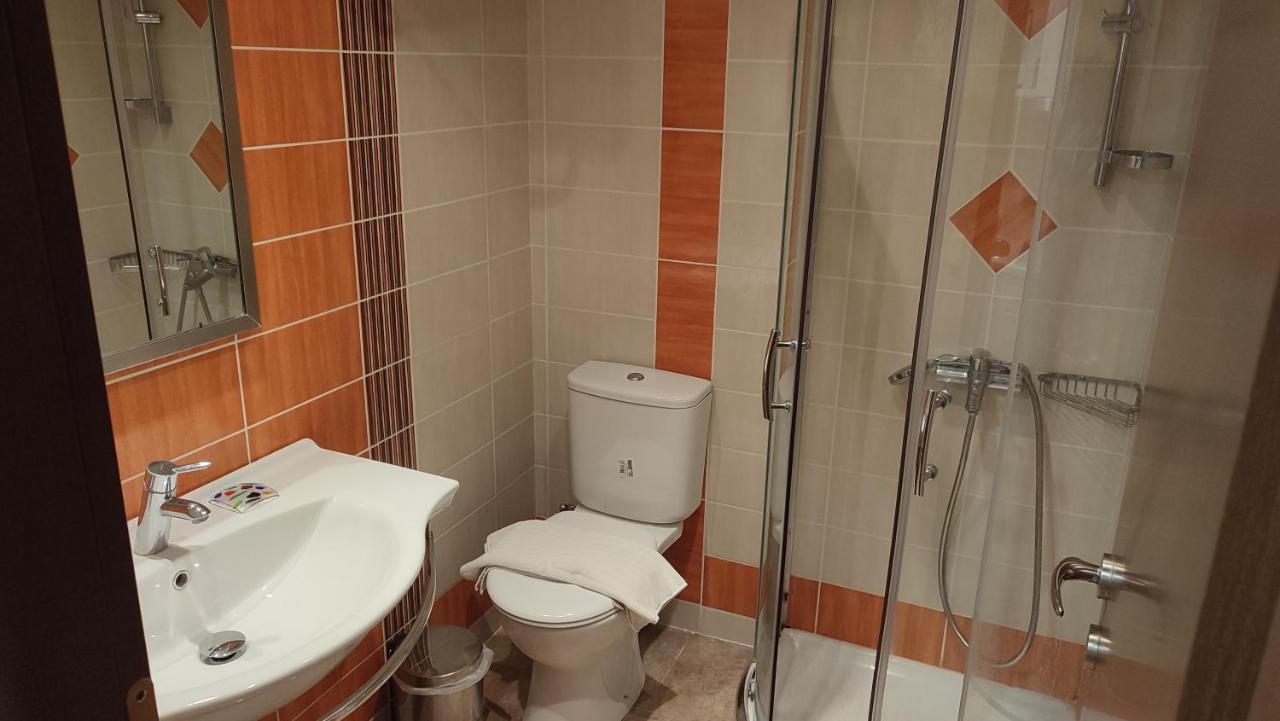 Guesthouse Michobeis Kamarína Exteriér fotografie