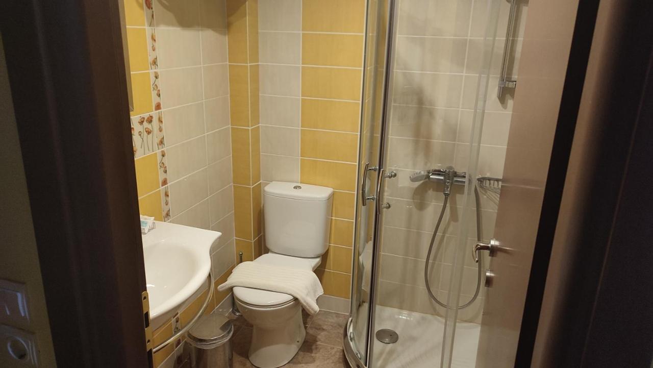 Guesthouse Michobeis Kamarína Exteriér fotografie
