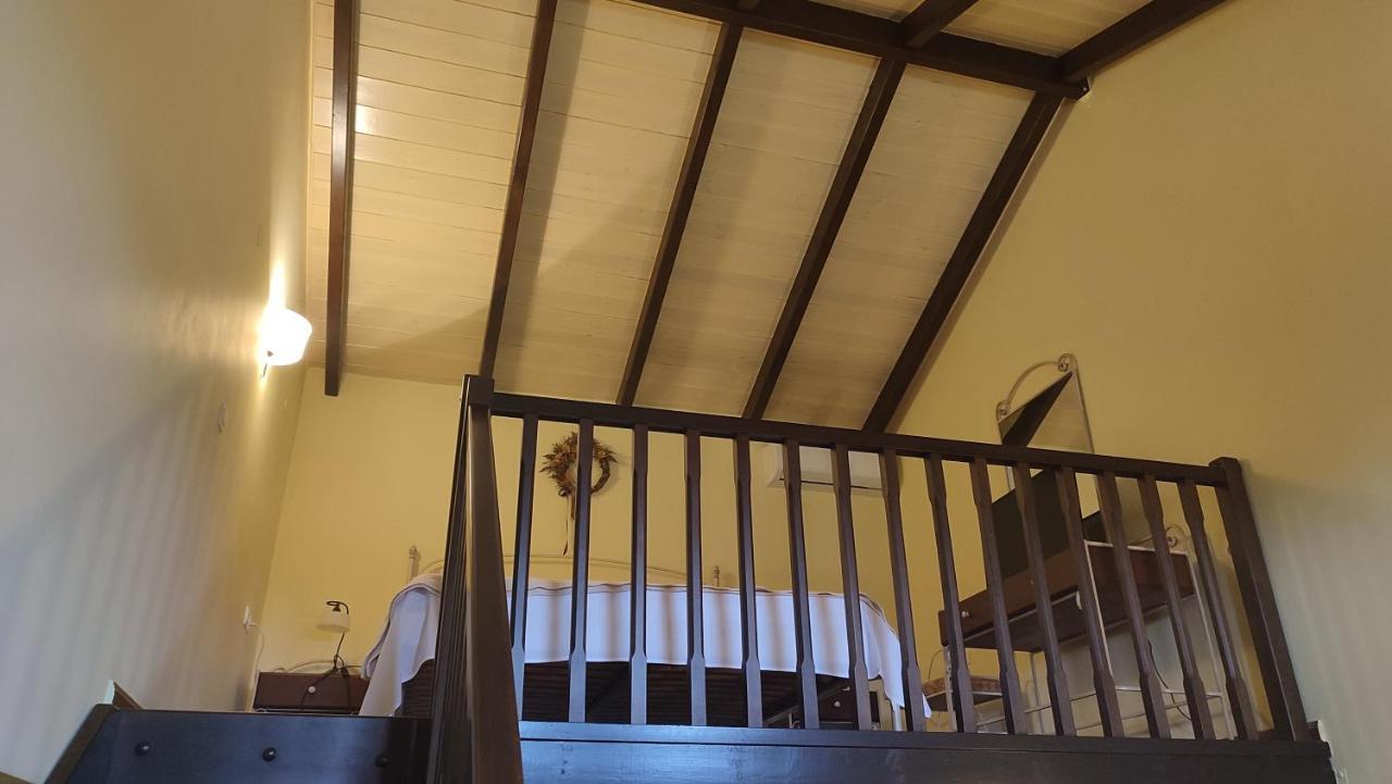 Guesthouse Michobeis Kamarína Exteriér fotografie