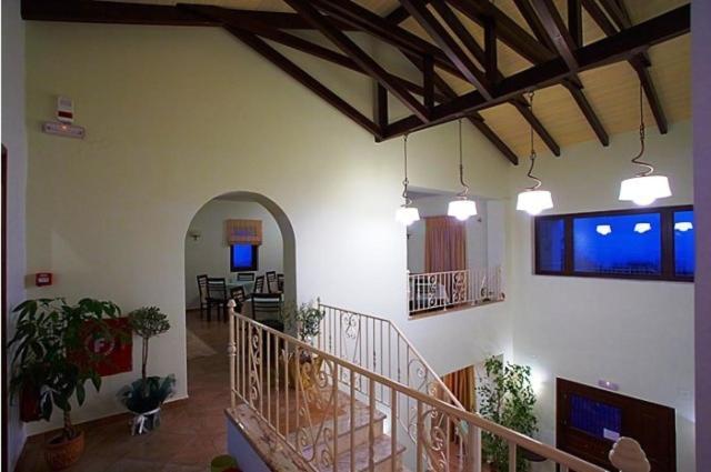 Guesthouse Michobeis Kamarína Exteriér fotografie