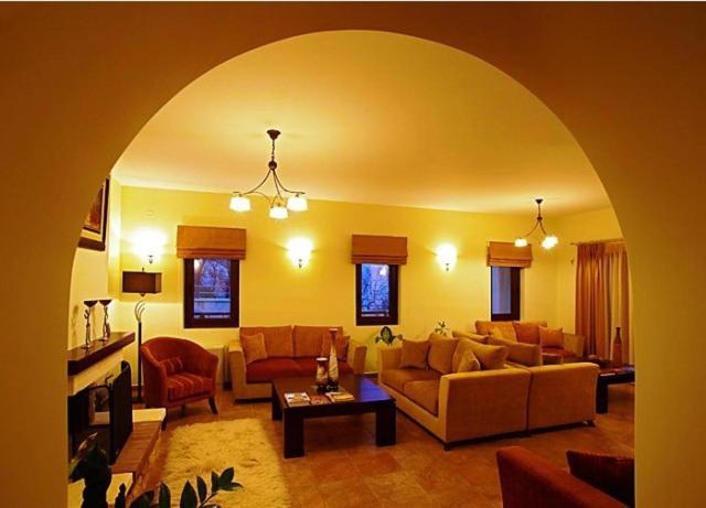 Guesthouse Michobeis Kamarína Exteriér fotografie