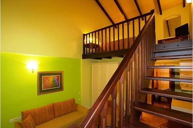 Guesthouse Michobeis Kamarína Exteriér fotografie