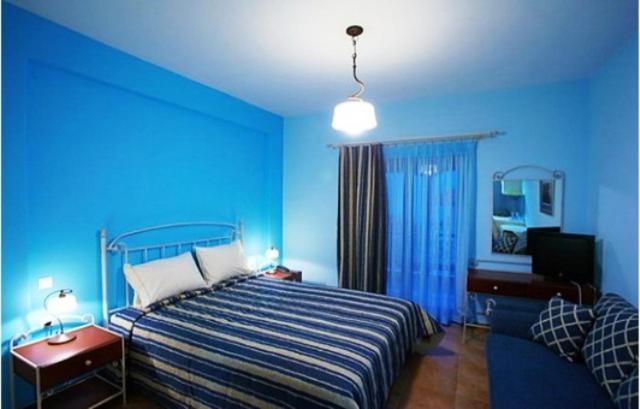 Guesthouse Michobeis Kamarína Exteriér fotografie
