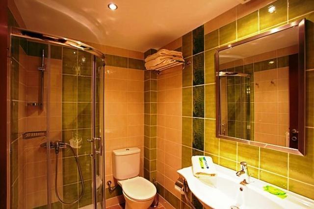 Guesthouse Michobeis Kamarína Exteriér fotografie